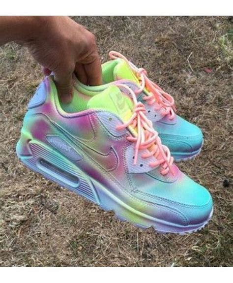 nike air regenboog|Full Length Nike Air .